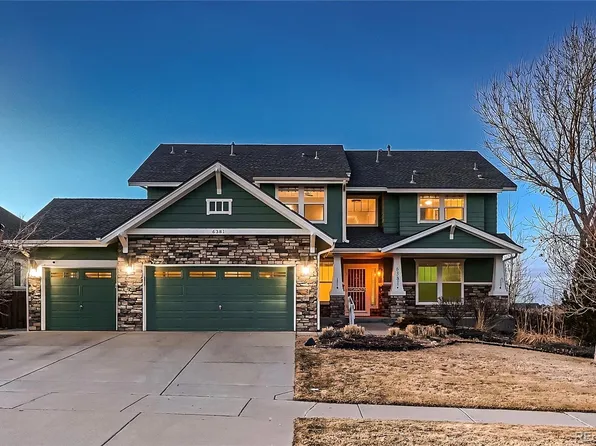 6381 S Patsburg Court, Aurora, CO 80016