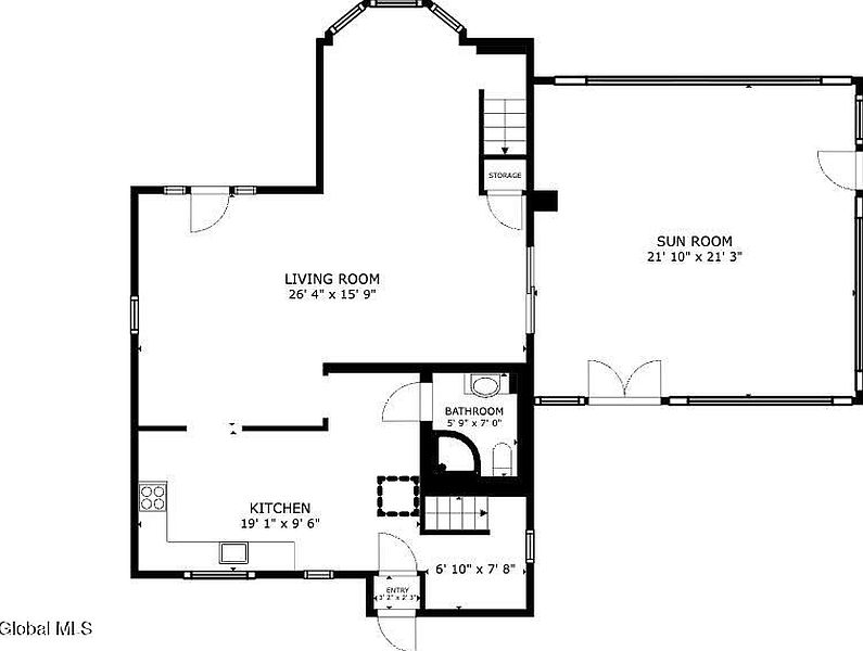 2nd image of 722 Salina Street