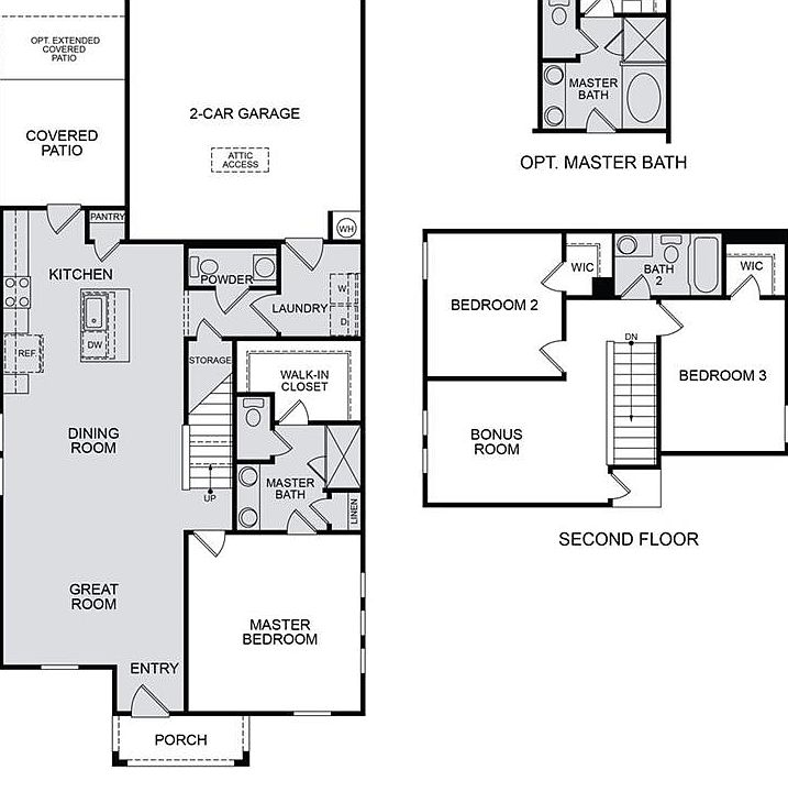 2nd image of 5405 Golden Canary Ln