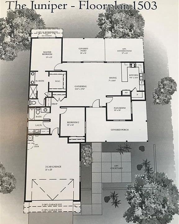 2nd image of 2732 Buffalo Bills Way