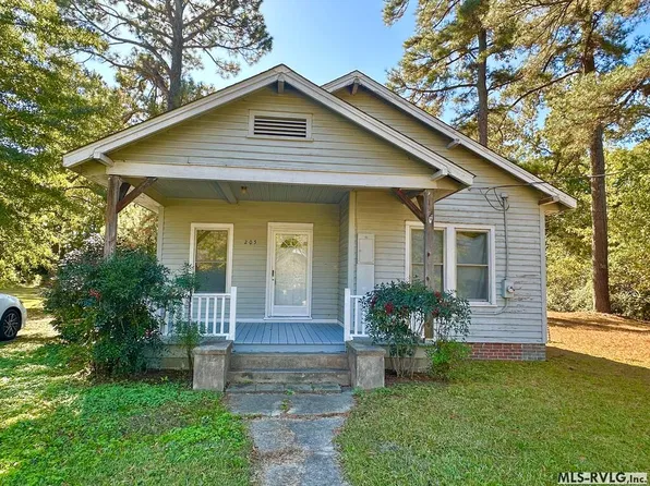 205 W Church St, Lewiston Woodville, NC 27849