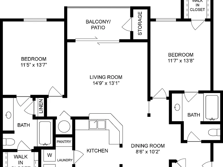 The Fenwick Apartment Homes — Photo 37