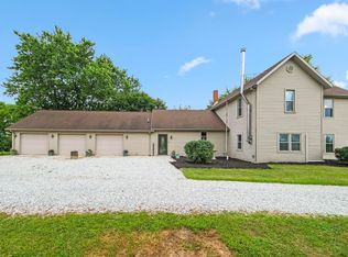 3348 W 600 N, Hartford City, IN 47348