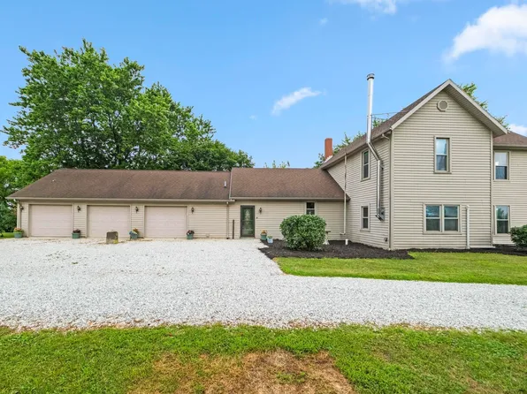 3348 W 600 N, Hartford City, IN 47348