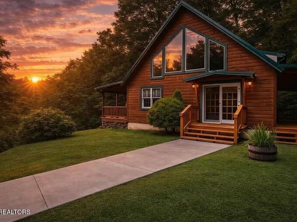 3587 Mountain Creek Way, Cosby, TN 37722