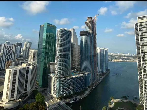 55 SE 6th Street #4007, Miami, FL 33131