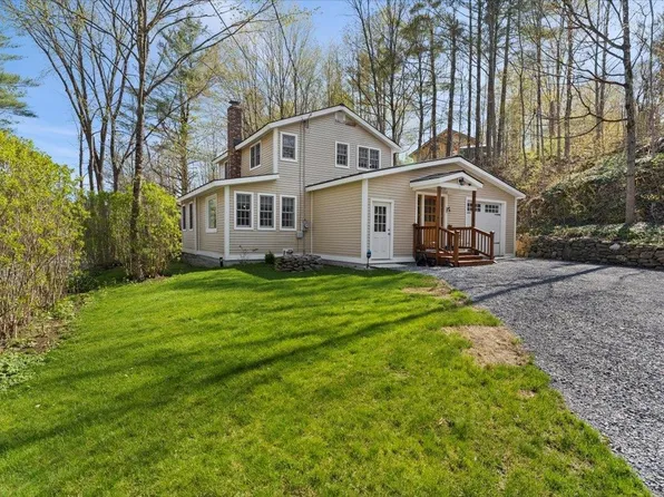 726 Old Depot Road, Shaftsbury, VT 05262