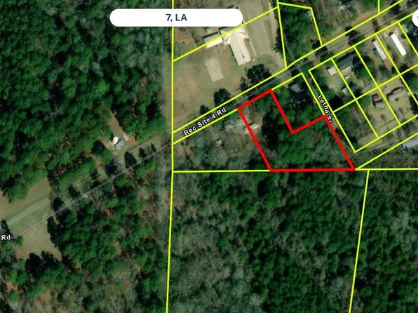 601 Rec Site 4 Rd, Converse, LA 71419