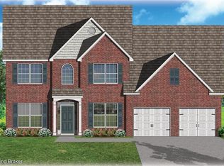 14201 Halden Ridge Way, Louisville, KY 40245