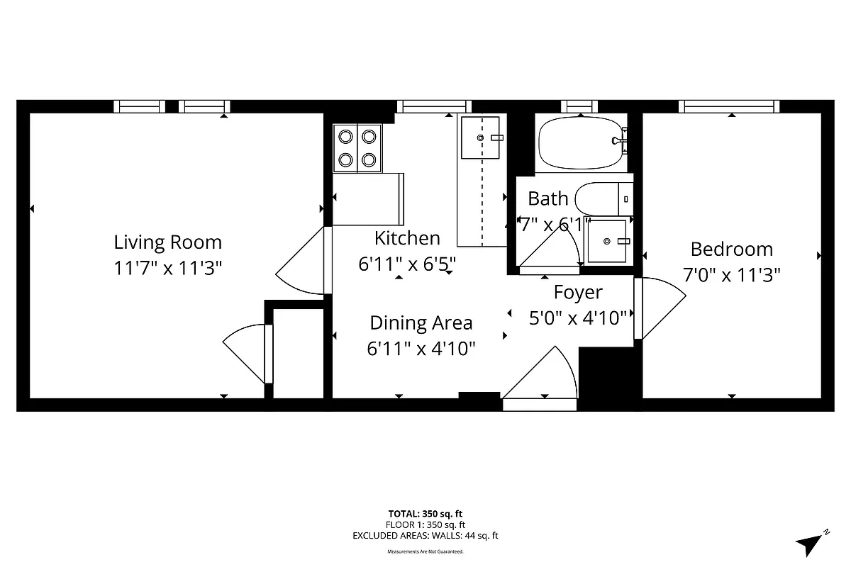 Building Photo - 374 S 5th St #24B