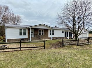 80 Wayne Rd, Punxsutawney, PA 15767