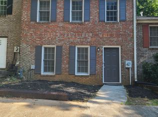 222 Timber Creek Ln SW, Marietta, GA 30060