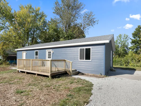 510 Shadeland Ave, North Vernon, IN 47265