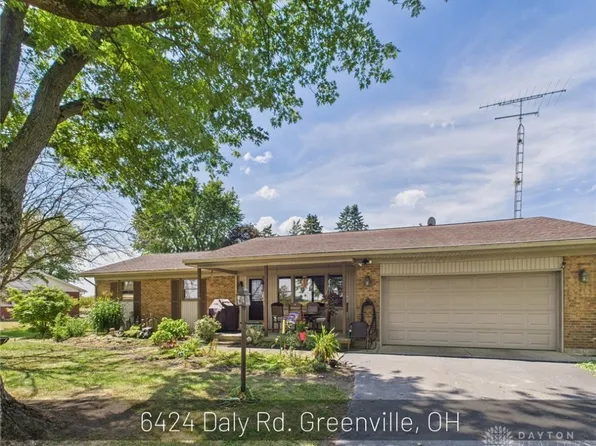 6424 Daly Rd, Greenville, OH 45331