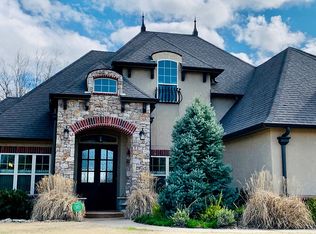 18720 E Crooked Oak Dr, Owasso, OK 74055