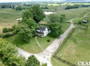 4500 Webster Rd, Danville, KY 40422