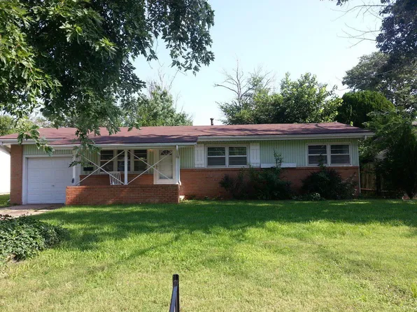 1114 W Greenfield St, Wichita, KS 67217