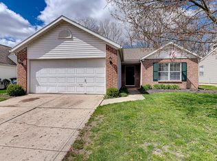 3840 Churchman Woods Blvd, Indianapolis, IN 46203