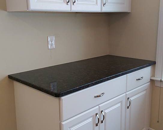 New additional cabinets