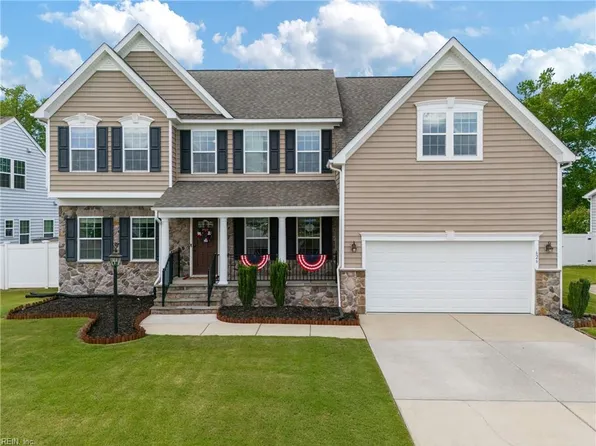 626 Appalachian Ct, Chesapeake, VA 23320