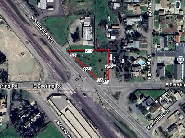 E Zeering Rd, Denair, CA 95316