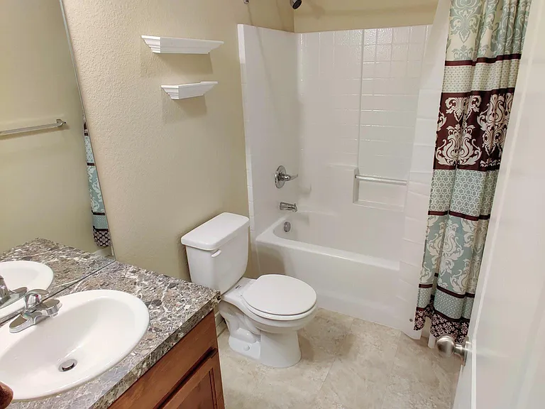 Main Level Full Bath