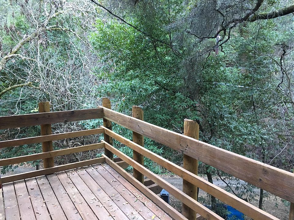 View from Livingroom deck