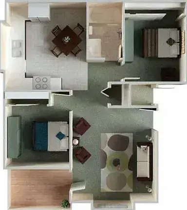 River Terrace — Photo 10