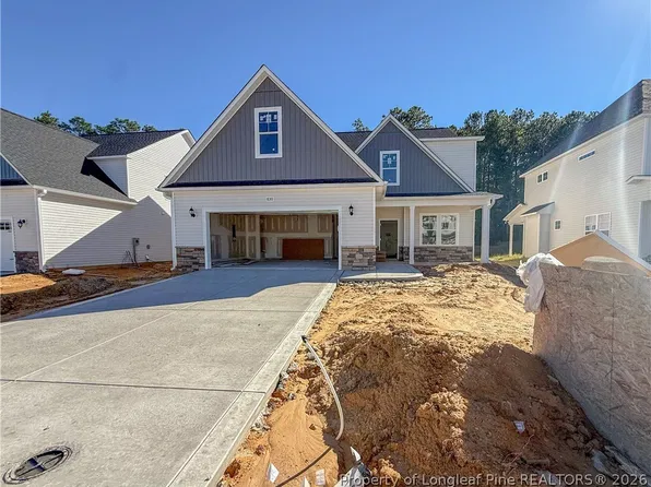830 Union St Lot 363, Raeford, NC 28376