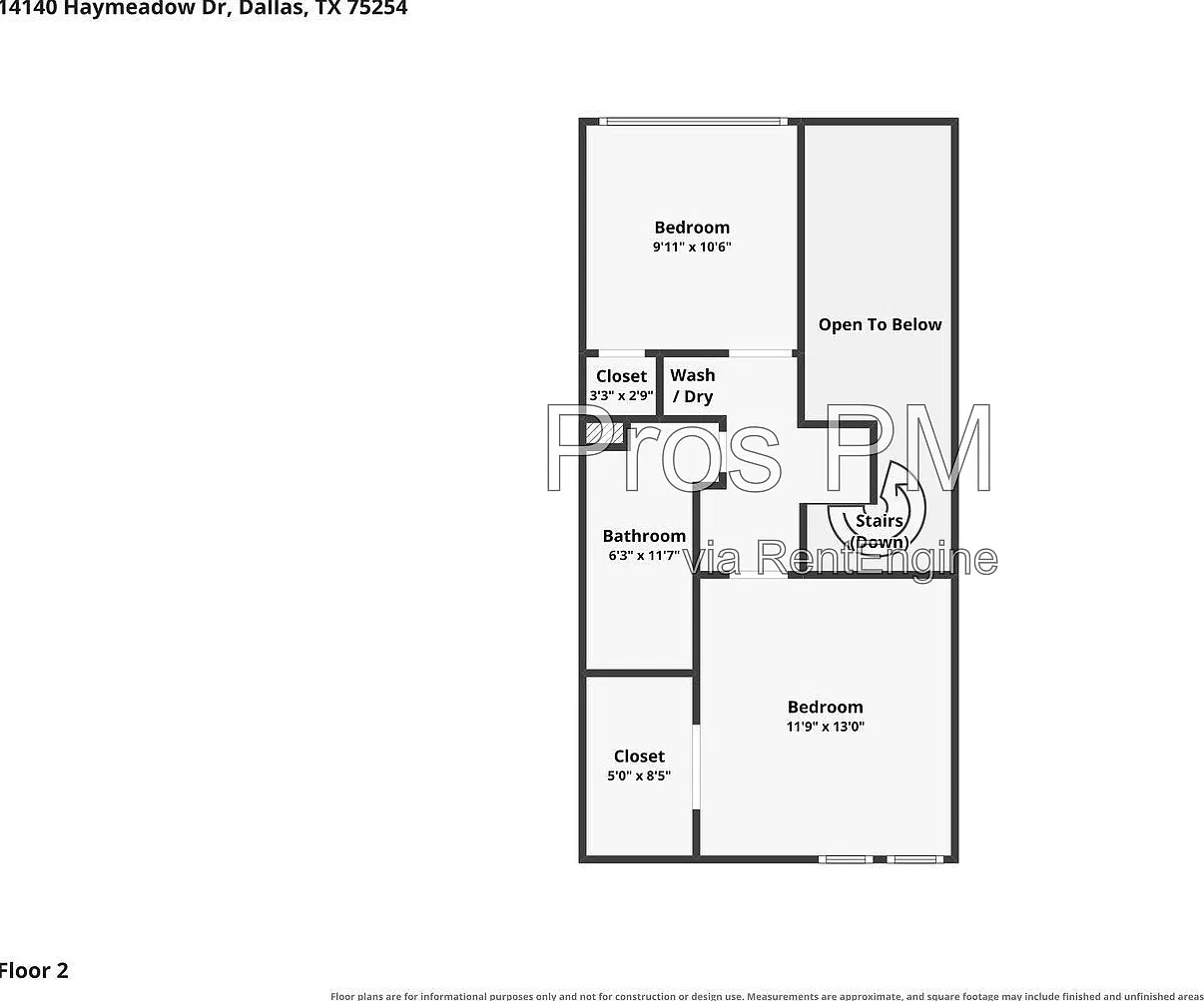 2 bed, 1.5 bath, 827 sqft, $1,350 — Photo 4