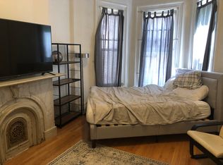 109 Dartmouth St #18, Boston, MA 02116