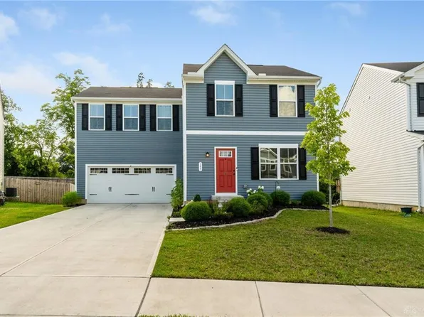 197 Chesapeake Cir, Springfield, OH 45505
