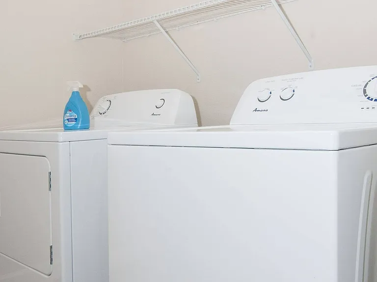 In-Home Laundry