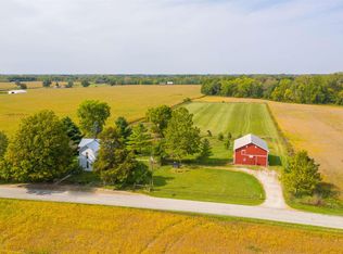 10380 S 1000 E, Upland, IN 46989