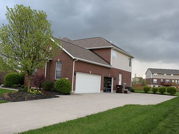 Oversize 3 Car Garage 