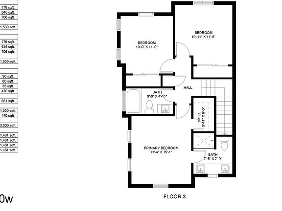 5th image of 7382 E 7th Avenue #11