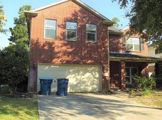8618 Silver Lure Dr, Humble, TX 77346