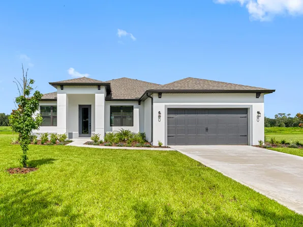 Siesta Key Plan, Lake Gallagher Estates
