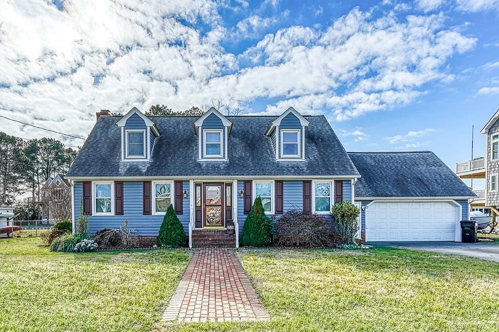 5516 Warren St, Chincoteague Island, VA 23336 Zillow