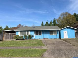 441 S 27th St, Philomath, OR 97370