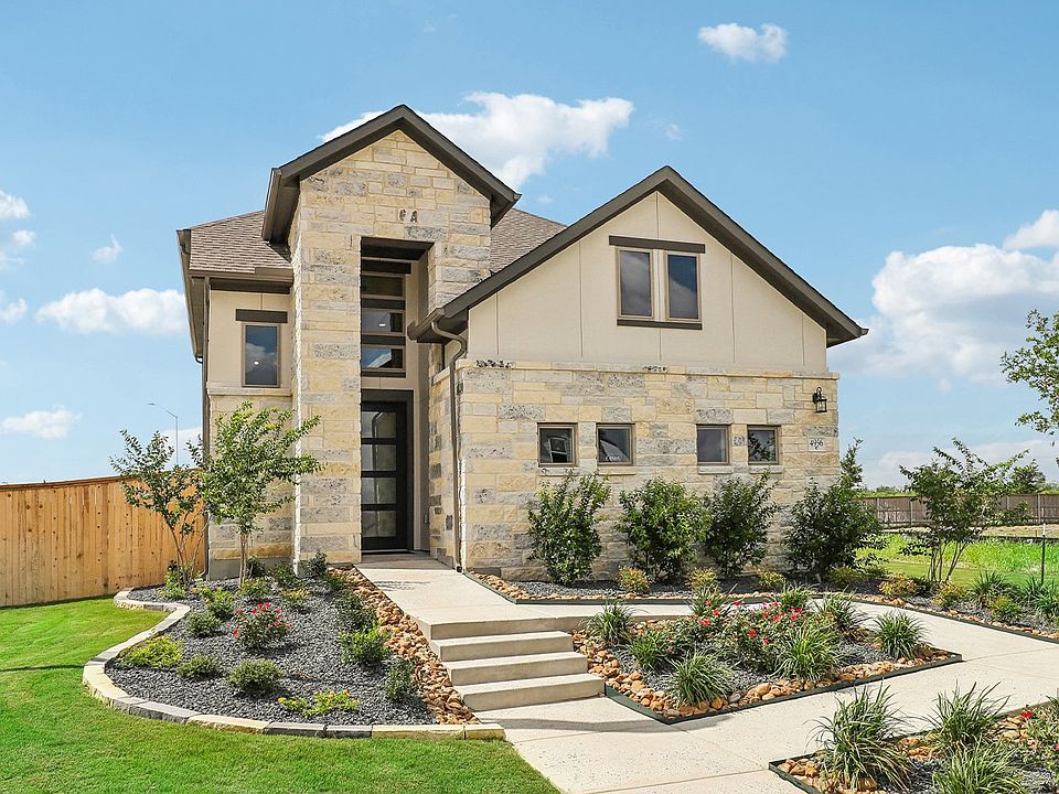 The Parklands by Coventry Homes in Schertz TX Zillow