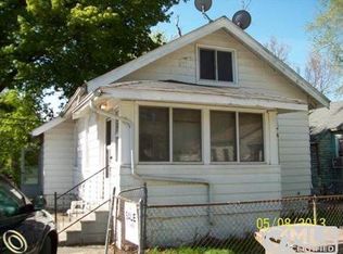 31 Bennett St, Pontiac, MI 48342