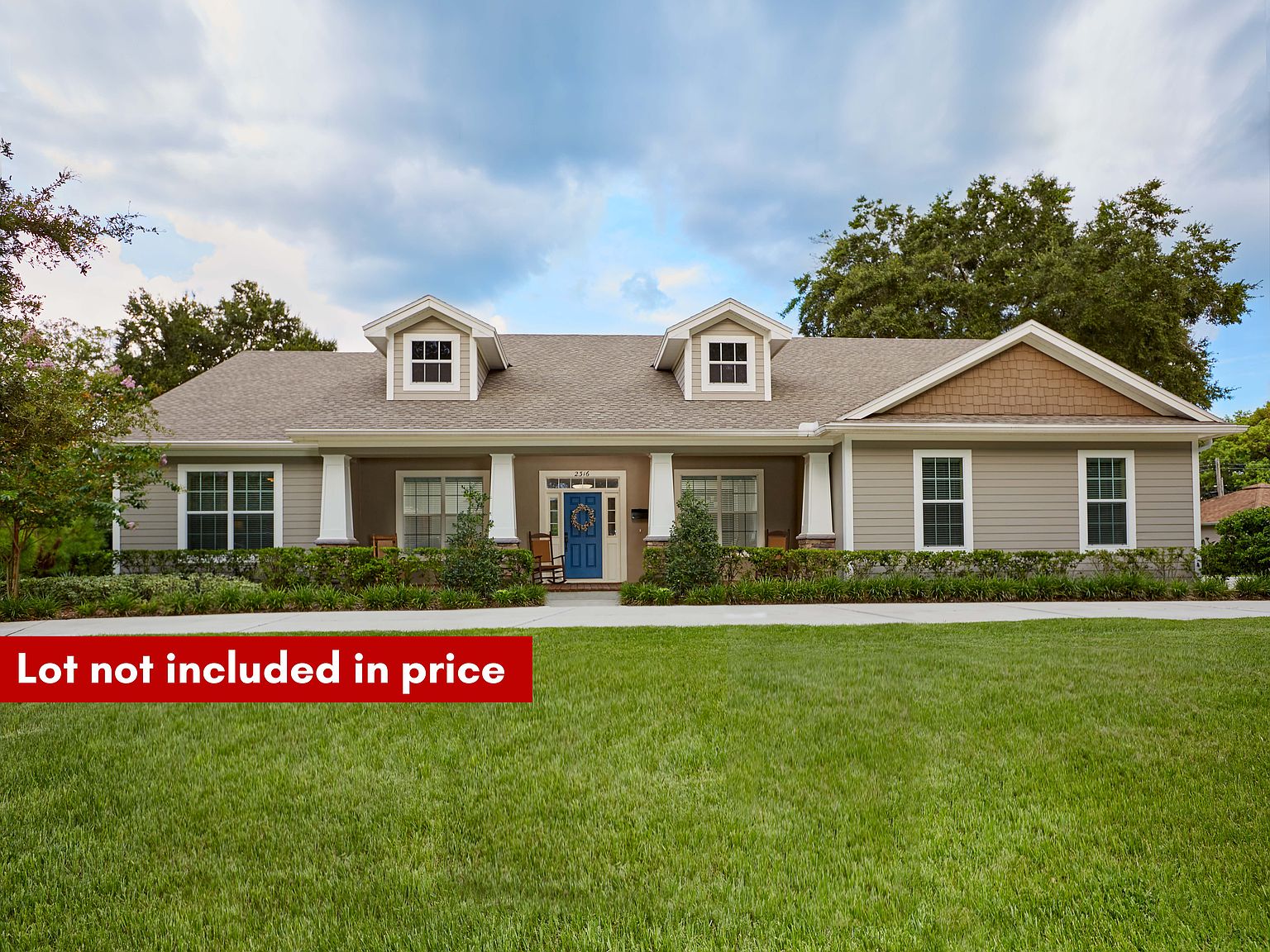 On Your Lot Polk County by Southern Homes in Lakeland FL Zillow