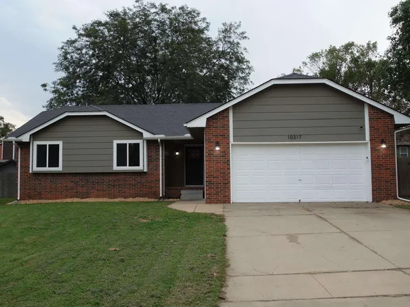 10317 E Countryside Cir, Wichita, KS 67207