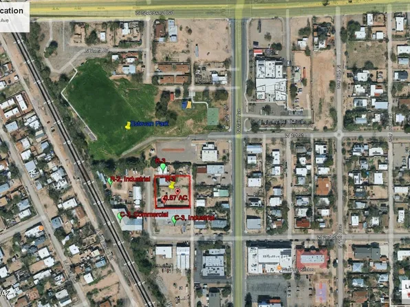 914-928 N 13th Ave #7-10-11, Tucson, AZ 85705