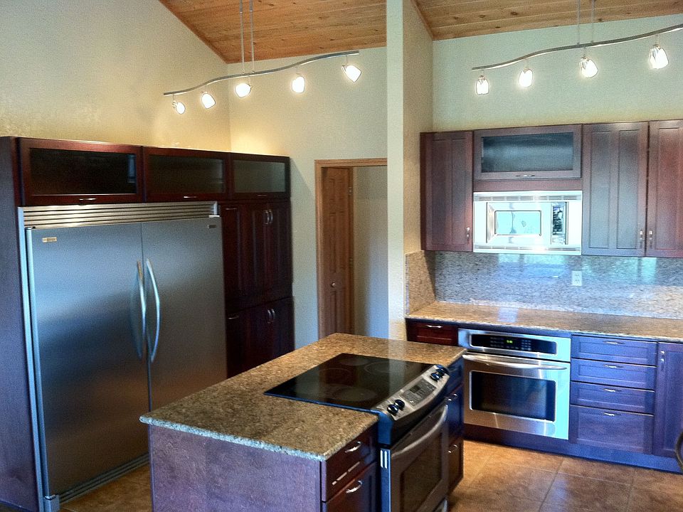 Remodeled Kitchen