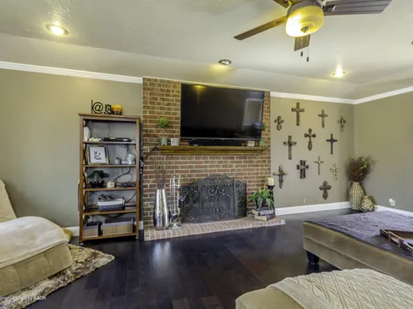 6809 Old Kent Rd, Amarillo, TX 79109