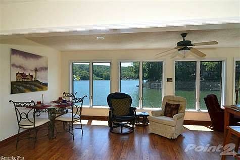 Added on $17,0000 sunroom with lake view