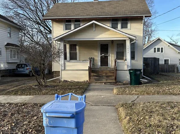 1406 W Ottawa St, Lansing, MI 48915