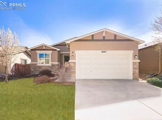 8027 Mount Huron Trl, Colorado Springs, CO 80924